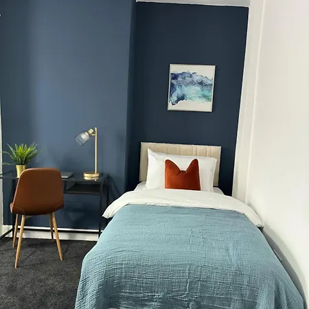 Apartment Bexley Gem - Stylish Three Bedroom